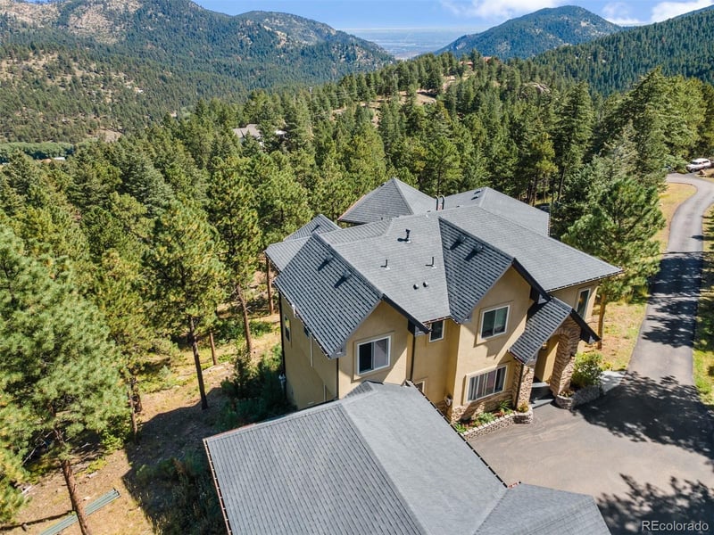 22637 Shawnee Rd, Indian Hills, CO 80454