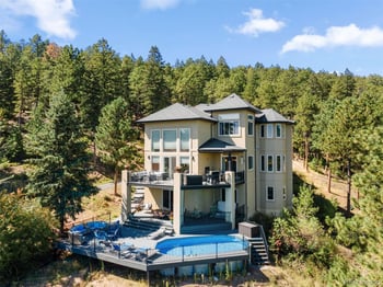 22637 Shawnee Rd, Indian Hills, CO 80454