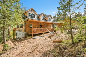 11156 Wallace Ave, Conifer, CO 80433