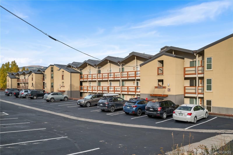 7222 Ryan Gulch Rd #202, Silverthorne, CO 80498