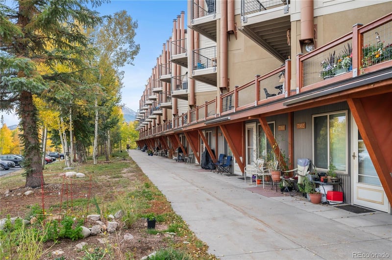 7222 Ryan Gulch Rd #202, Silverthorne, CO 80498
