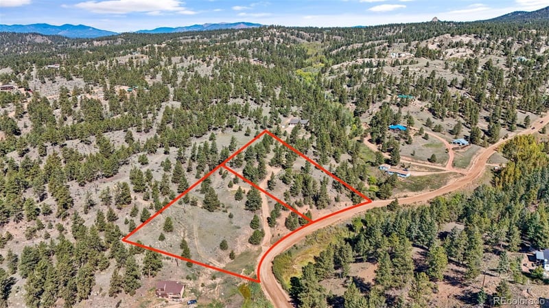 163 Valley View Dr, Florissant, CO 80816