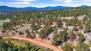163 Valley View Dr, Florissant, CO 80816