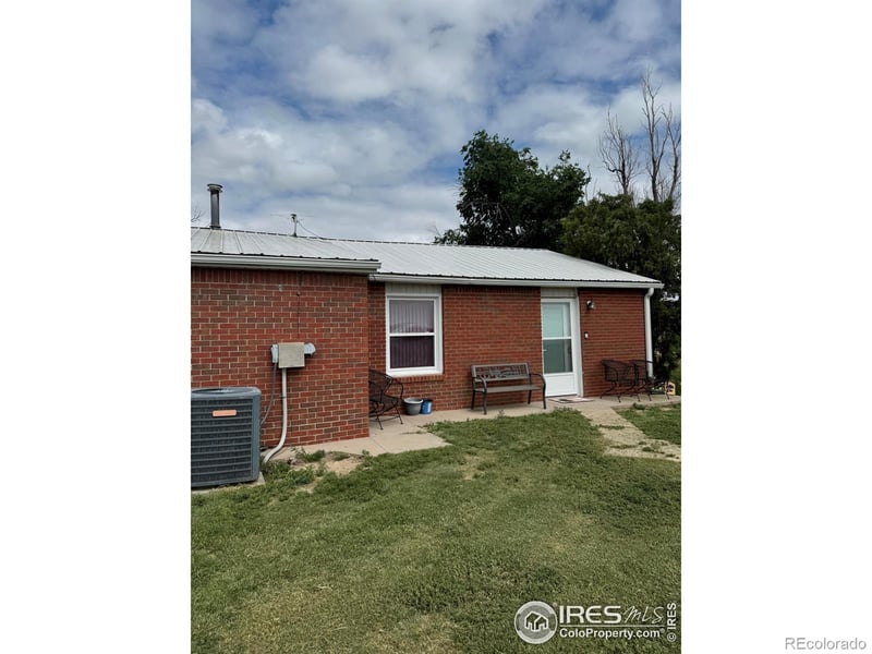 18807 County Road P Rd, Kit Carson, CO 80825