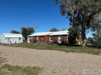 18807 County Road P Rd, Kit Carson, CO 80825