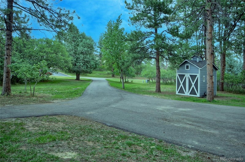 4036 Kalamath Dr, Larkspur, CO 80118
