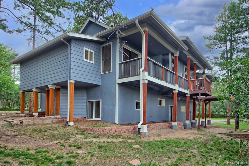 4036 Kalamath Dr, Larkspur, CO 80118