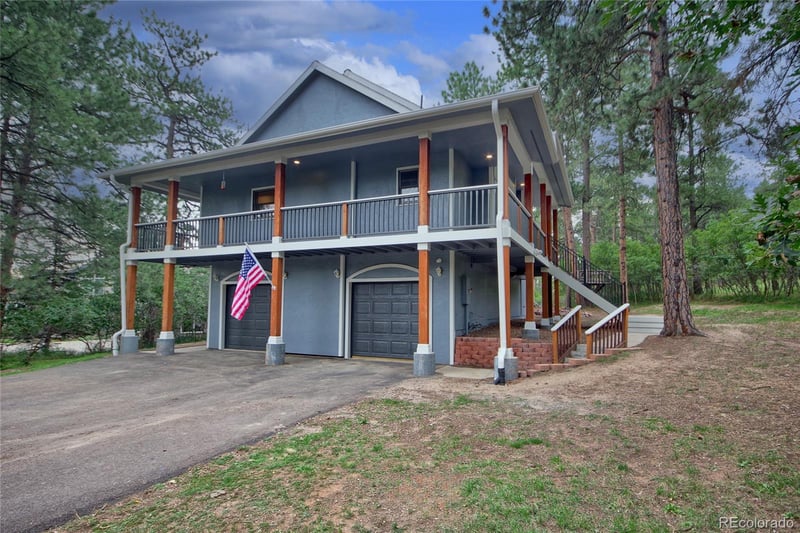 4036 Kalamath Dr, Larkspur, CO 80118