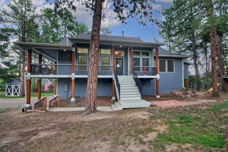 4036 Kalamath Dr, Larkspur, CO 80118