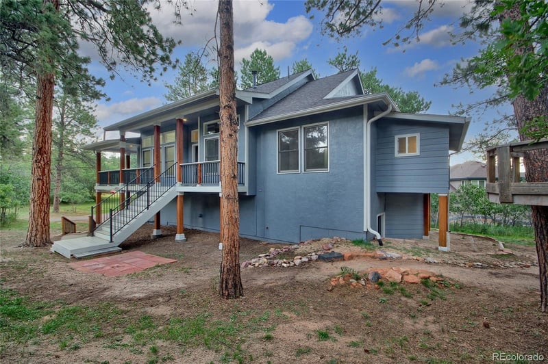 4036 Kalamath Dr, Larkspur, CO 80118