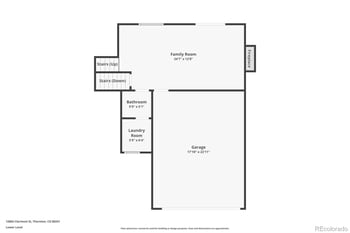 12865 Clermont St, Thornton, CO 80241