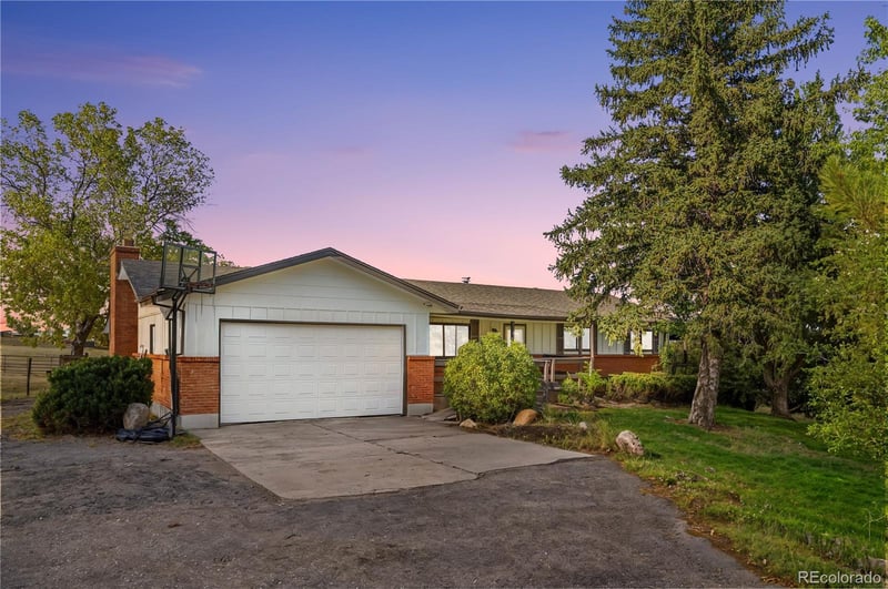 7537 Trail South Dr, Littleton, CO 80125