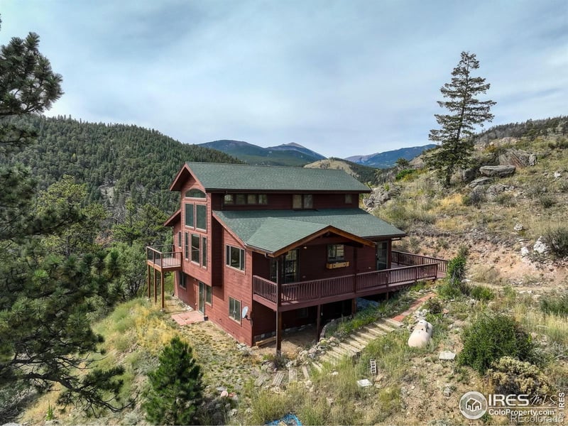 575 Bulwark Ridge Dr, Glen Haven, CO 80532