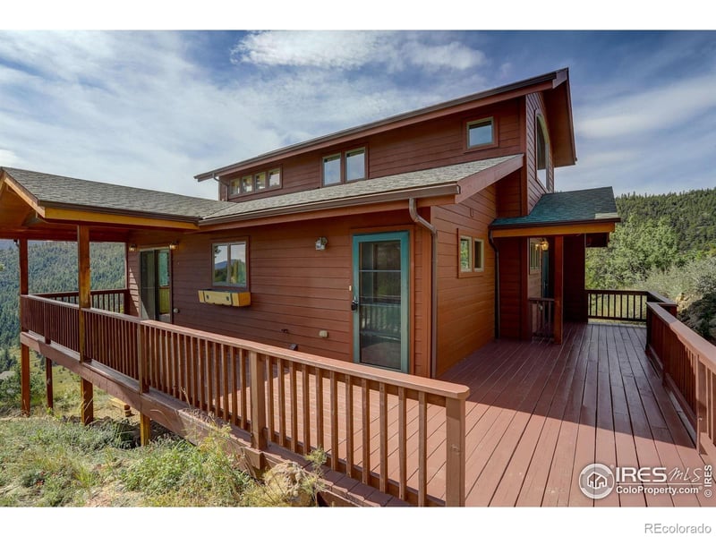 575 Bulwark Ridge Dr, Glen Haven, CO 80532
