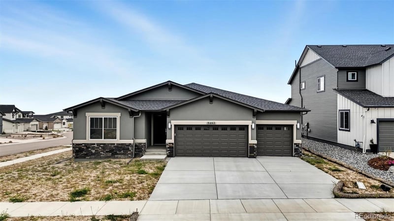 9462 Allouche St, Colorado Springs, CO 80924