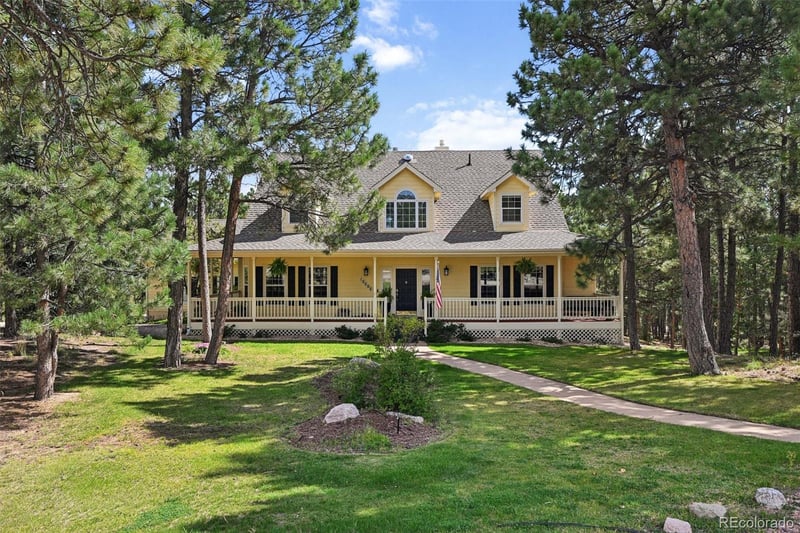 15595 Falcon Ridge Ct, Colorado Springs, CO 80921