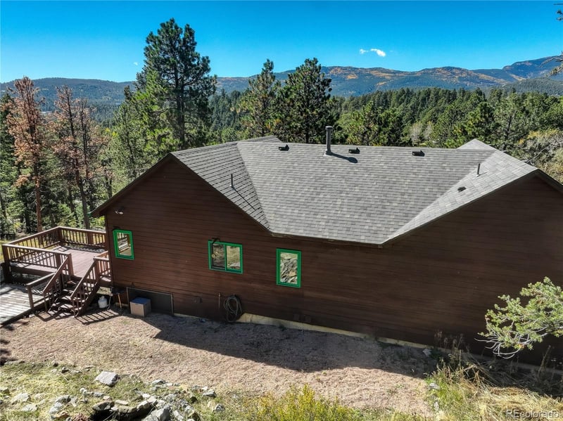 9758 Fallen Rock Rd, Conifer, CO 80433