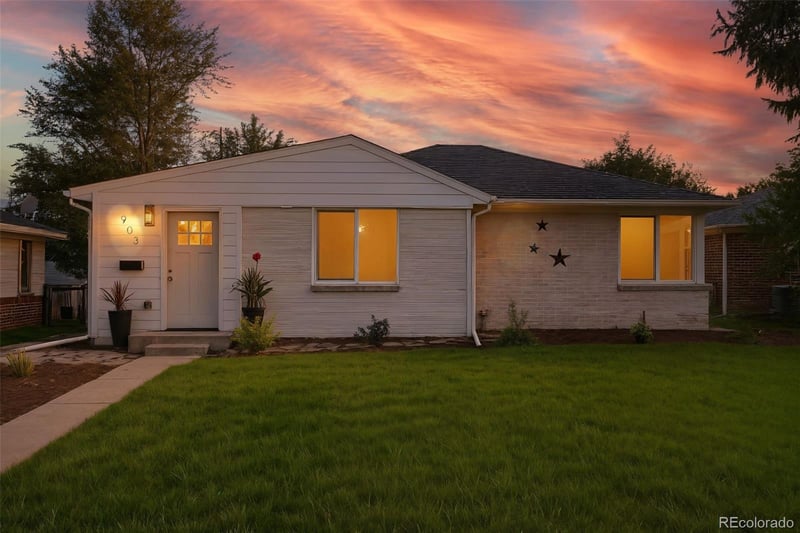 903 Poplar St, Denver, CO 80220