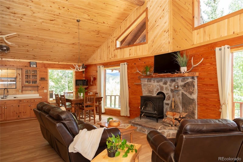 32001 Elk Trail Ln, Creede, CO 81130