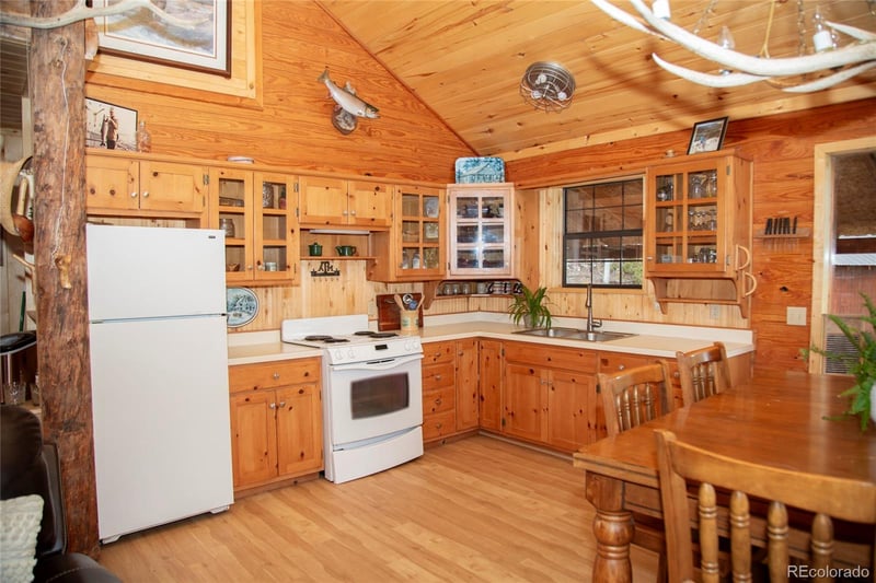 32001 Elk Trail Ln, Creede, CO 81130