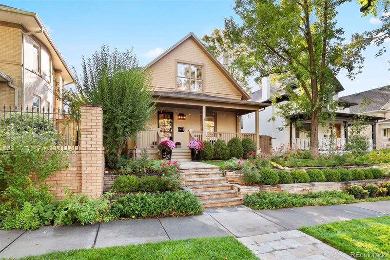 574 N High St, Denver, CO 80218