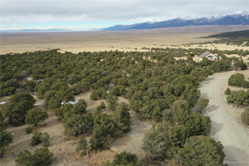 133 Cedar Ridge Rd Lot 4, Mosca, CO 81146