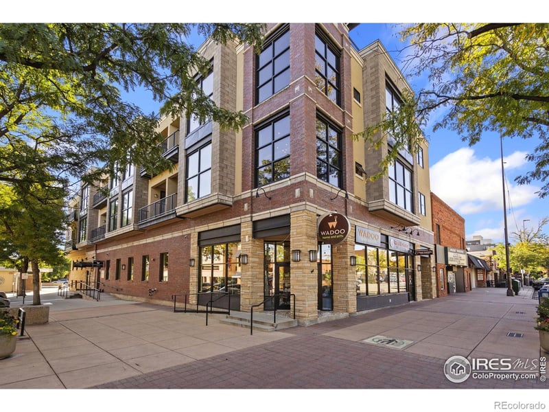 200 College Ave #201, Fort Collins, CO 80524
