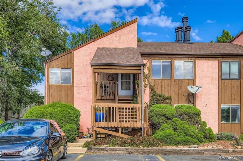 52 El Paso Blvd #1C, Manitou Springs, CO 80829