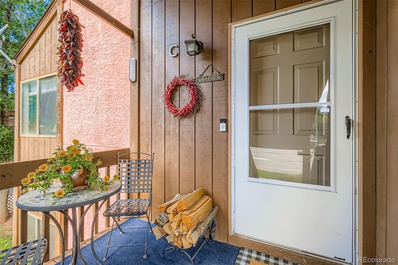 52 El Paso Blvd #1C, Manitou Springs, CO 80829