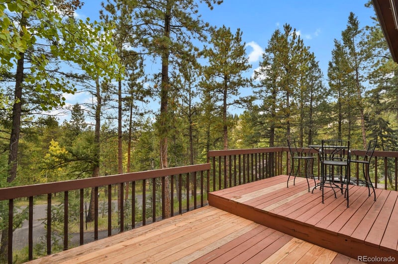 991 Kings Crown Rd, Woodland Park, CO 80863