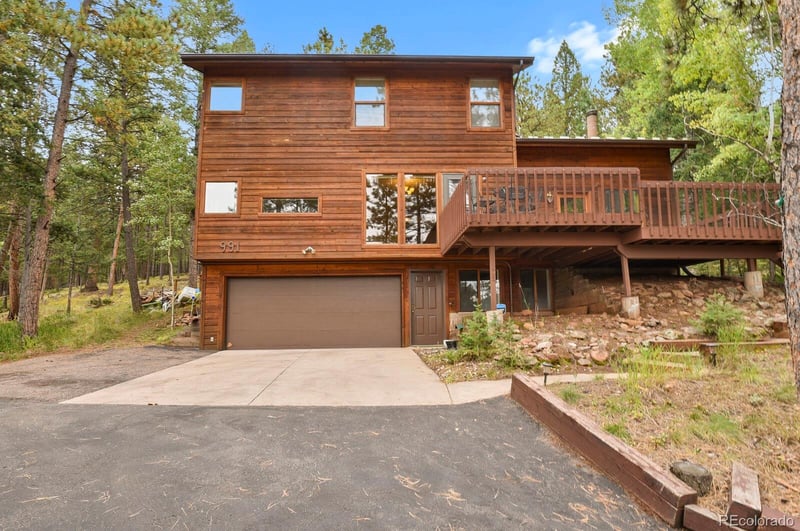 991 Kings Crown Rd, Woodland Park, CO 80863