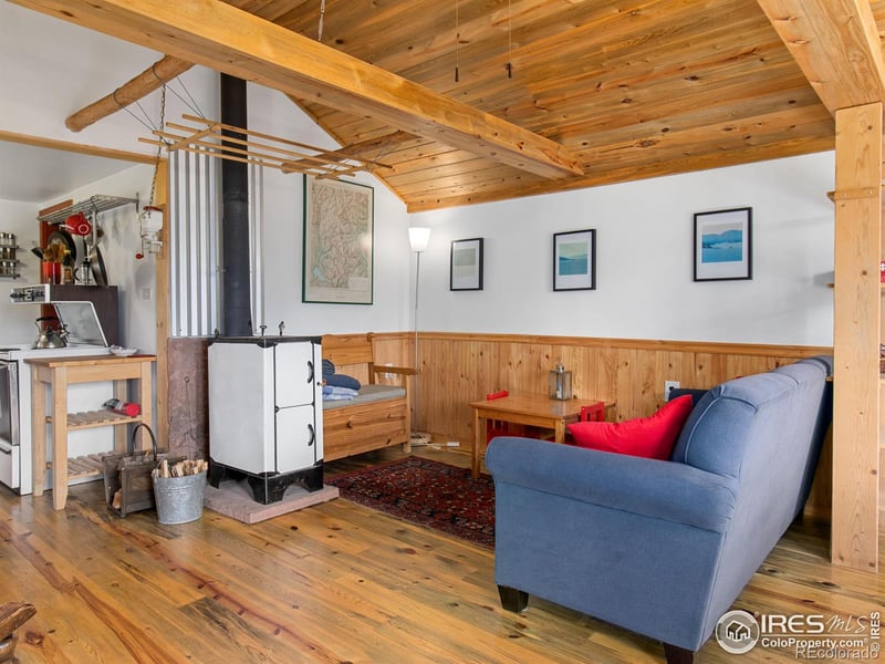761 Cabin Creek Rd, Allenspark, CO 80510