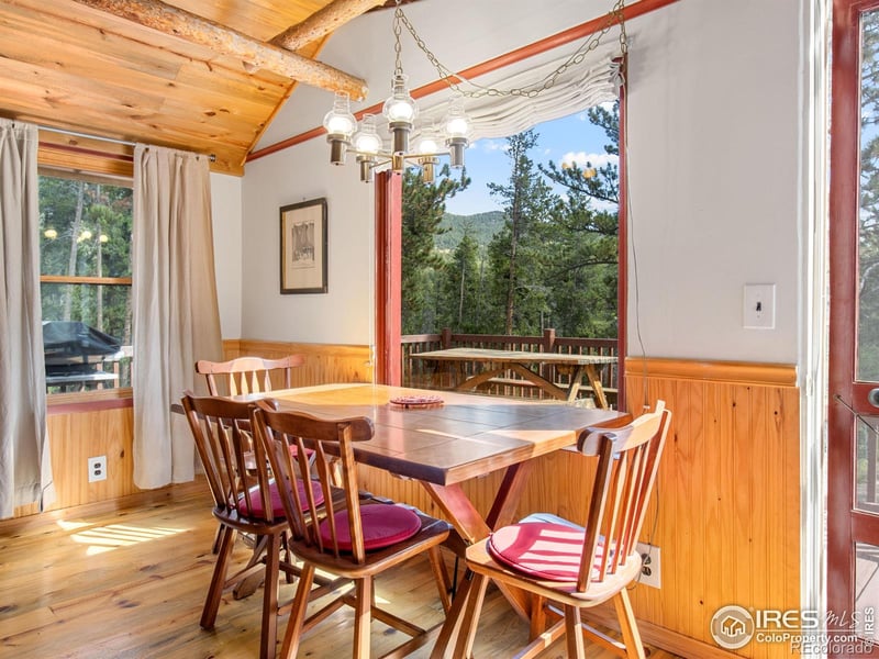 761 Cabin Creek Rd, Allenspark, CO 80510