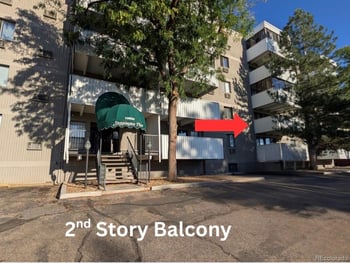 10650 Tennessee Ave #209, Aurora, CO 80012