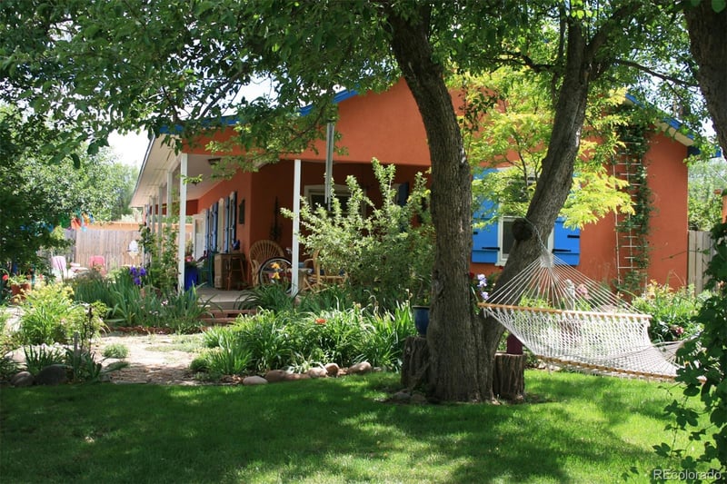 132 Virginia St, La Veta, CO 81055