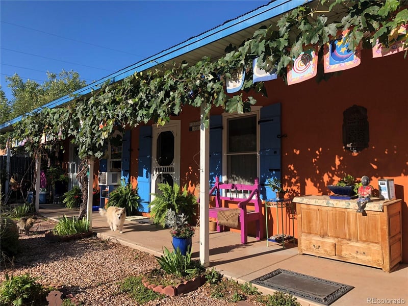 132 Virginia St, La Veta, CO 81055