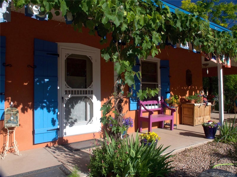 132 Virginia St, La Veta, CO 81055