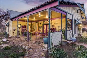 134 Virginia St, La Veta, CO 81055