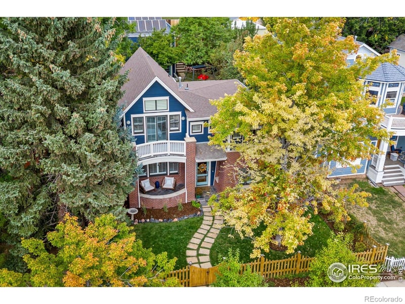 1719 Mapleton Ave, Boulder, CO 80304