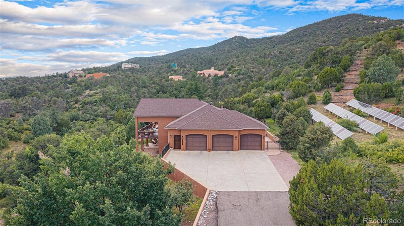 16230 Cala Rojo Dr, Colorado Springs, CO 80926