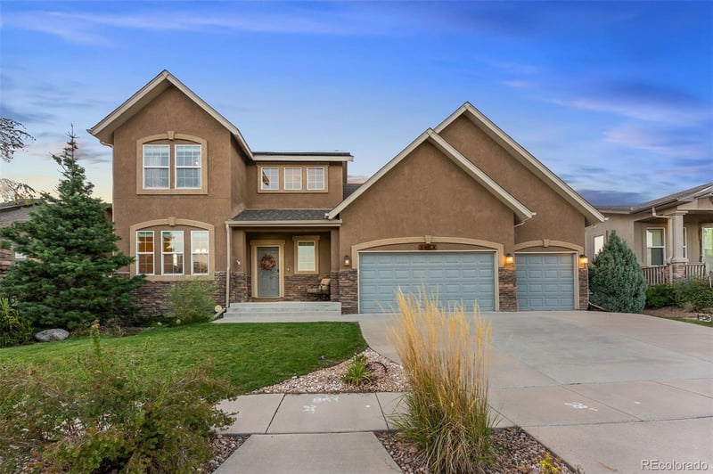 5654 Cisco Dr, Colorado Springs, CO 80924
