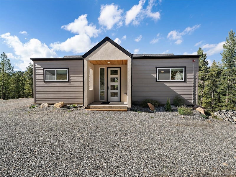 33884 Bergen View Trl, Evergreen, CO 80439