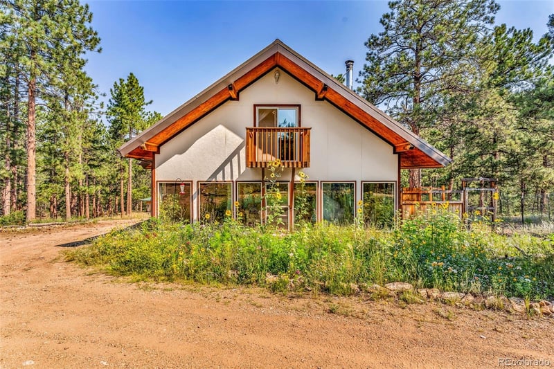 7073 County Road 255, Westcliffe, CO 81252