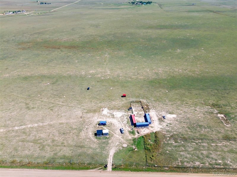 Whittemore Rd, Rush, CO 80833