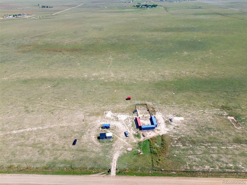 Whittemore Rd, Rush, CO 80833