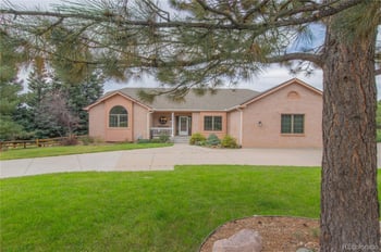 1660 Old Antlers Way, Monument, CO 80132