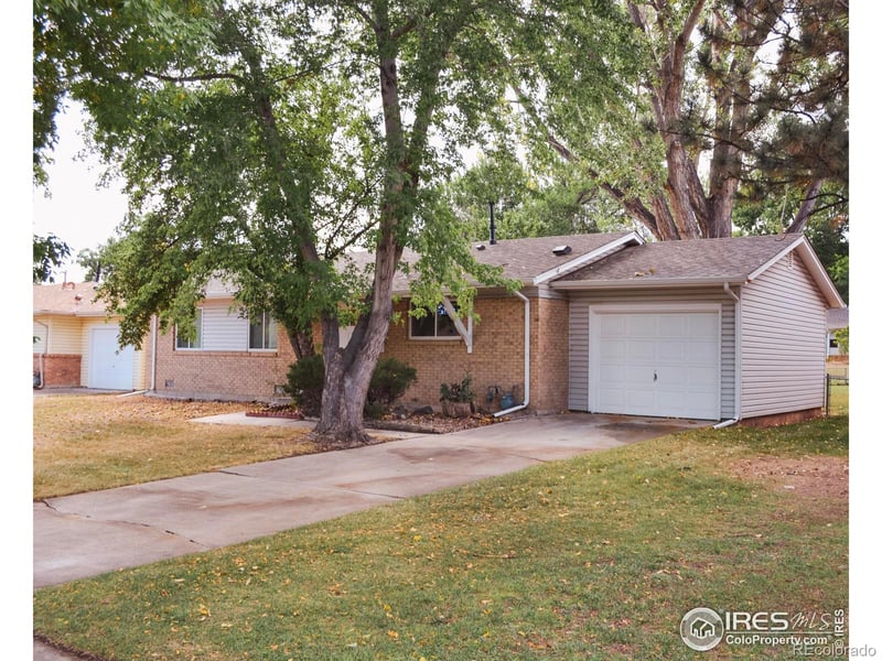 805 Gallup Rd, Fort Collins, CO 80521