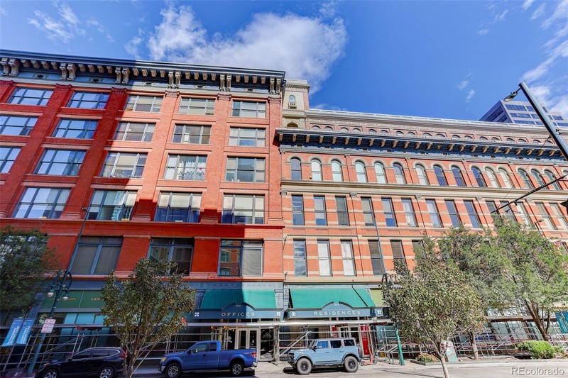 1555 California St #319, Denver, CO 80202