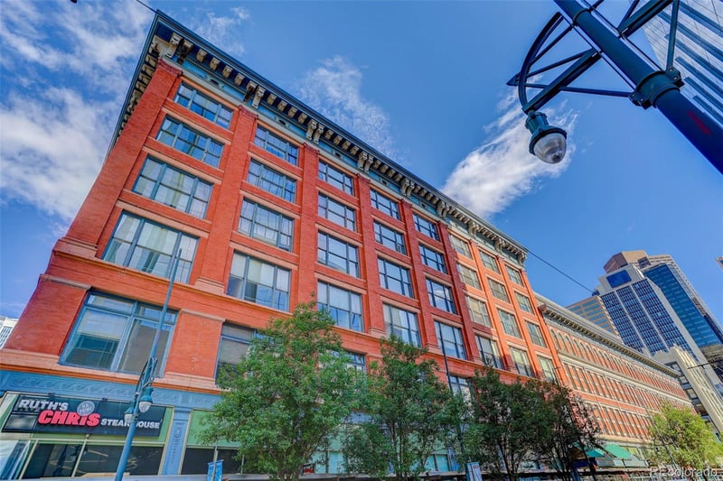 1555 California St #319, Denver, CO 80202