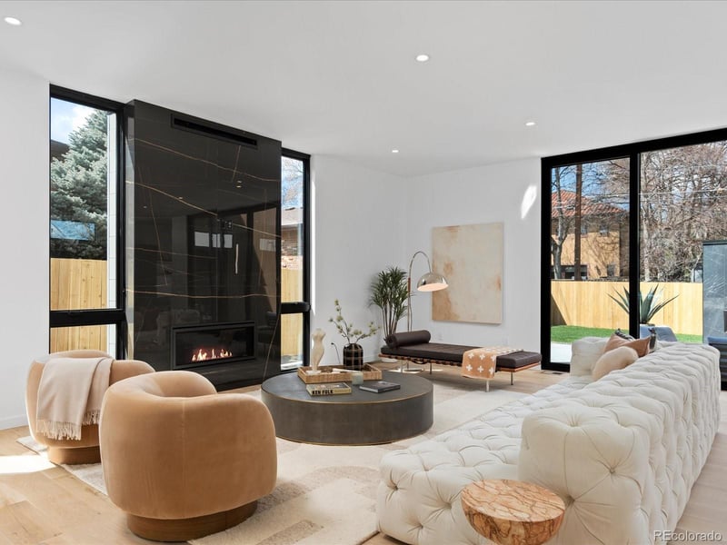 735 S Elizabeth St, Denver, CO 80209